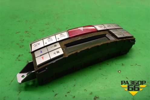 Модуль управления климатической установкой (72311AJ030) для Subaru Legacy Outback (B14) с 2009-2014г (Легаси Аутбек)