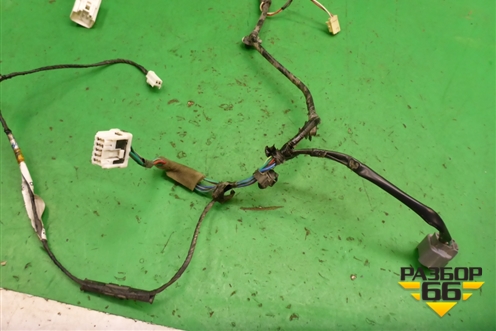 Проводка двери задней правой (81822AJ000) для Subaru Legacy Outback (B14) с 2009-2014г (Легаси Аутбек)