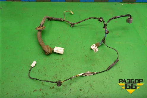 Проводка двери задней правой (81822AJ000) для Subaru Legacy Outback (B14) с 2009-2014г (Легаси Аутбек)
