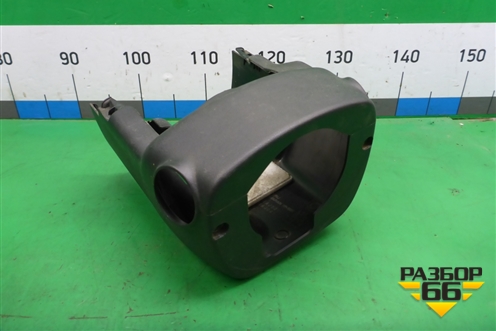 Кожух рулевой колонки (34341AJ031) для Subaru Legacy Outback (B14) с 2009-2014г (Легаси Аутбек)