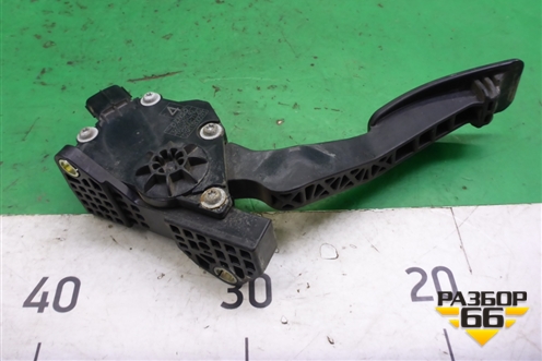 Педаль газа электронная (36010AG140) для Subaru Legacy Outback (B14) с 2009-2014г (Легаси Аутбек)