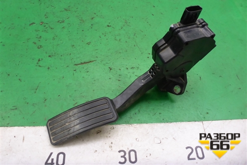 Педаль газа электронная (36010AG140) для Subaru Legacy Outback (B14) с 2009-2014г (Легаси Аутбек)