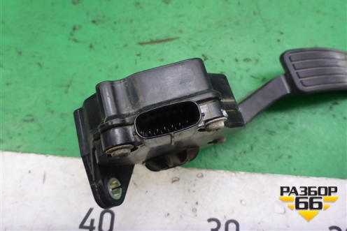 Педаль газа электронная (36010AG140) для Subaru Legacy Outback (B14) с 2009-2014г (Легаси Аутбек)