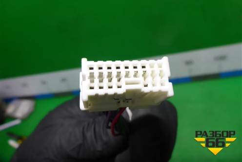 Зеркало правое электрическое (12 контактов с камерой и подсветкой) (601000431AA) для OMODA C5 с 2022г (Ц5)