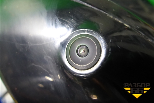 Зеркало правое электрическое (12 контактов с камерой и подсветкой) (601000431AA) для OMODA C5 с 2022г (Ц5)