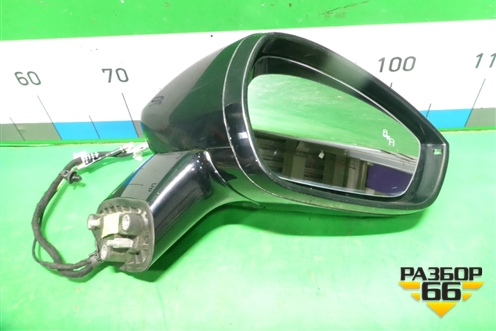 Зеркало правое электрическое (12 контактов с камерой и подсветкой) (601000431AA) для OMODA C5 с 2022г (Ц5)