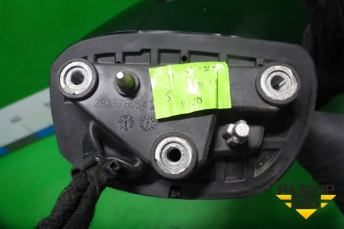 Зеркало правое электрическое (12 контактов с камерой и подсветкой) (601000431AA) для OMODA C5 с 2022г (Ц5)