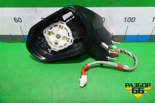 Зеркало левое электрическое (17 контактов с камерой) для Toyota Camry V70 с 2017г (Камри)