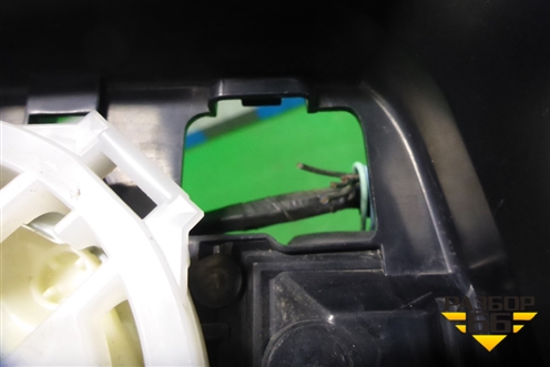 Зеркало левое электрическое (17 контактов с камерой) для Toyota Camry V70 с 2017г (Камри)