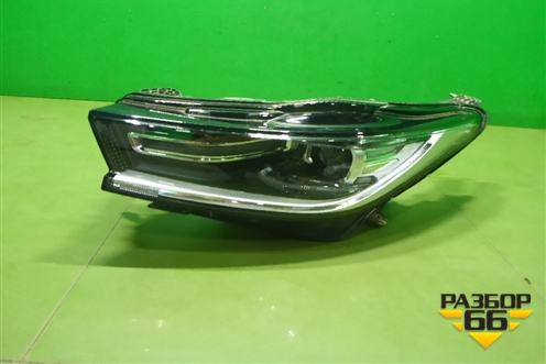 Фара левая (Led с блоком) (605000767AA) для Exeed TXL с 2020-2024г (ТХЛ)