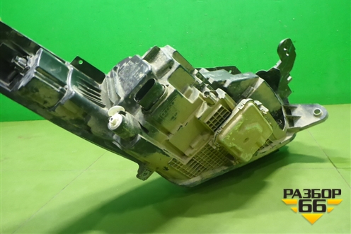 Фара левая (Led с блоком) (605000767AA) для Exeed TXL с 2020-2024г (ТХЛ)