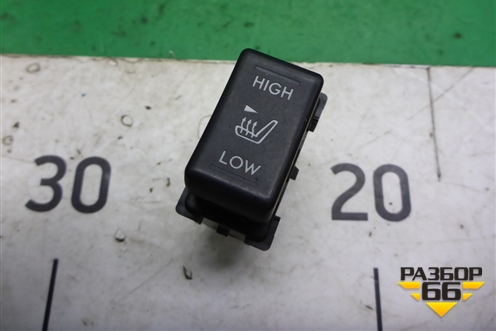 Кнопка обогрева сидений для Subaru Legacy Outback (B14) с 2009-2014г (Легаси Аутбек)