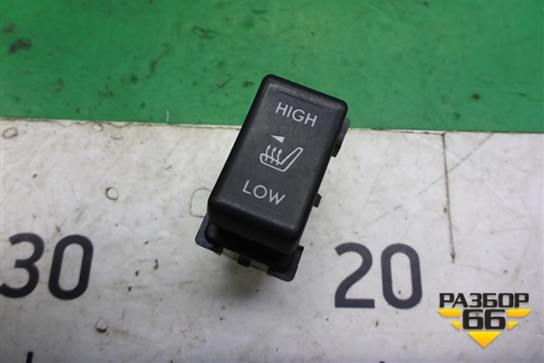 Кнопка обогрева сидений для Subaru Legacy Outback (B14) с 2009-2014г (Легаси Аутбек)