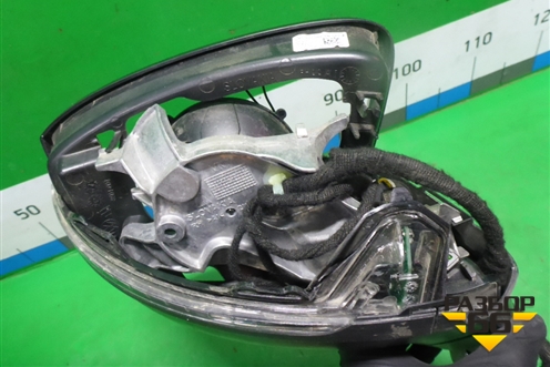 Зеркало правое электрическое (13 контактов) (5NB857502AN) для Volkswagen Tiguan с 2016г (Тигуан)