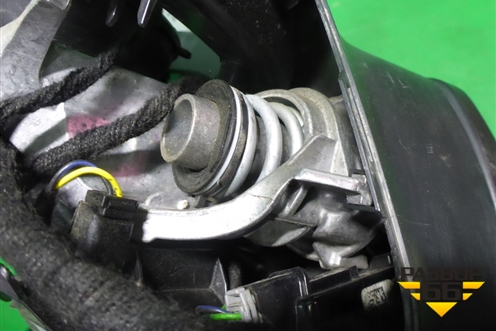 Зеркало правое электрическое (13 контактов) (5NB857502AN) для Volkswagen Tiguan с 2016г (Тигуан)