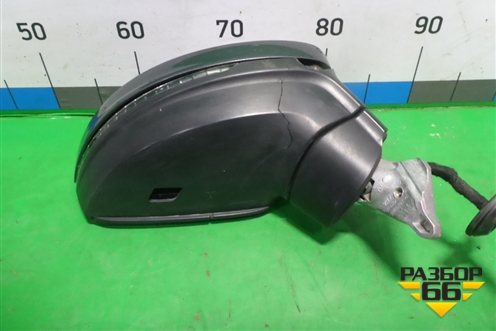 Зеркало правое электрическое (13 контактов) (5NB857502AN) для Volkswagen Tiguan с 2016г (Тигуан)