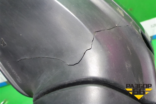 Зеркало правое электрическое (13 контактов) (5NB857502AN) для Volkswagen Tiguan с 2016г (Тигуан)