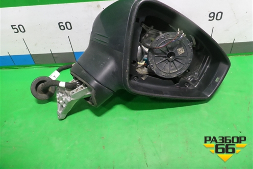 Зеркало правое электрическое (13 контактов) (5NB857502AN) для Volkswagen Tiguan с 2016г (Тигуан)