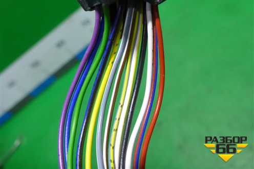 Зеркало правое электрическое (13 контактов) (5NB857502AN) для Volkswagen Tiguan с 2016г (Тигуан)