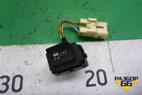 Кнопка для Subaru Legacy Outback (B14) с 2009-2014г (Легаси Аутбек)