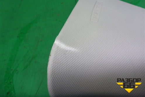 Обшивка стойки задняя верхняя левая (передняя) (94013AJ010) для Subaru Legacy Outback (B14) с 2009-2014г (Легаси Аутбек)