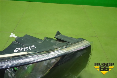 Фара правая (после 2018г галоген) (8450100856) для VAZ Granta/Гранта