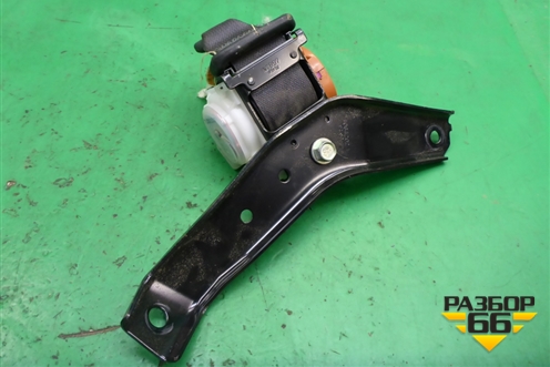 Ремень безопасности задний центральный для Subaru Legacy Outback (B14) с 2009-2014г (Легаси Аутбек)