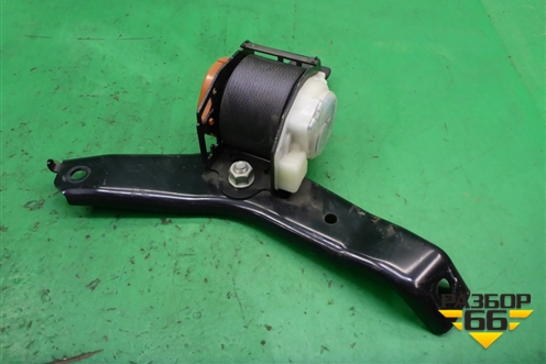 Ремень безопасности задний центральный для Subaru Legacy Outback (B14) с 2009-2014г (Легаси Аутбек)