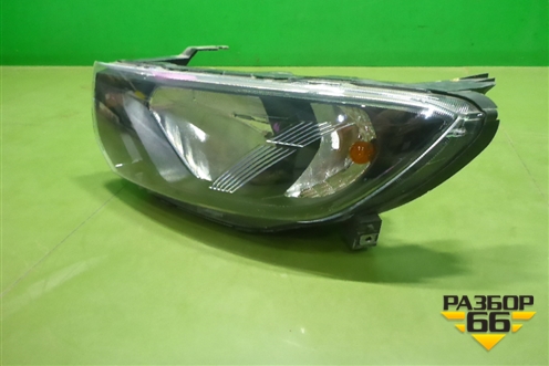 Фара левая (после 2018г галоген) (8450100857) для VAZ Granta/Гранта