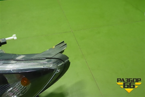 Фара левая (после 2018г галоген) (8450100857) для VAZ Granta/Гранта