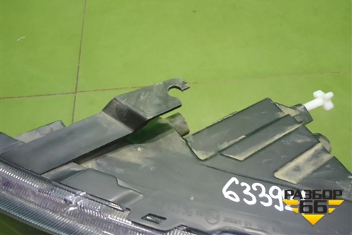 Фара левая (после 2018г галоген) (8450100857) для VAZ Granta/Гранта