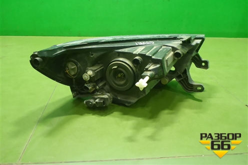 Фара левая (после 2018г галоген) (8450100857) для VAZ Granta/Гранта