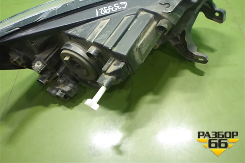 Фара левая (после 2018г галоген) (8450100857) для VAZ Granta/Гранта