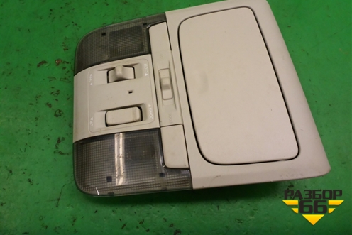 Плафон салонный передний (под люк) для Subaru Legacy Outback (B14) с 2009-2014г (Легаси Аутбек)