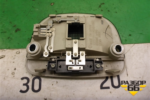 Плафон салонный задний для Subaru Legacy Outback (B14) с 2009-2014г (Легаси Аутбек)