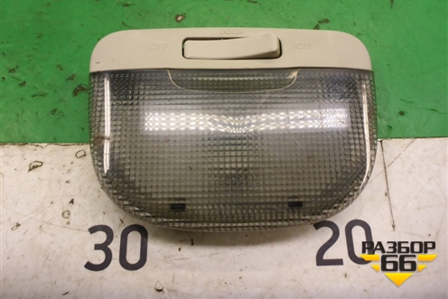 Плафон салонный задний для Subaru Legacy Outback (B14) с 2009-2014г (Легаси Аутбек)