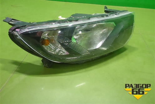 Фара правая (после 2018г галоген) (8450100856) для VAZ Granta/Гранта