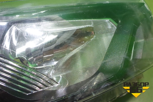 Фара правая (после 2018г галоген) (8450100856) для VAZ Granta/Гранта