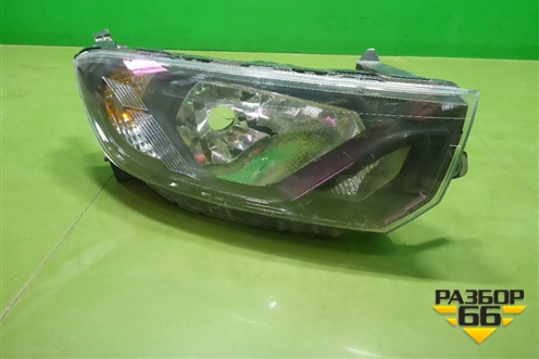 Фара правая (после 2018г галоген) (8450100856) для VAZ Granta/Гранта