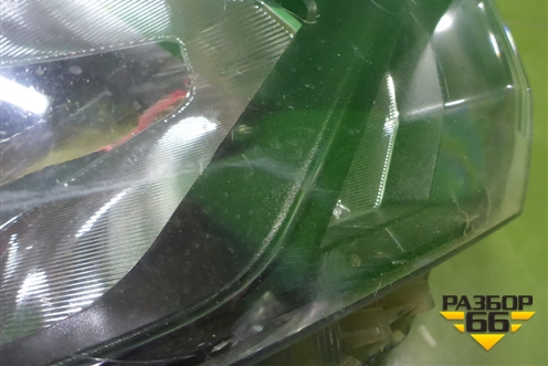 Фара правая (после 2018г галоген) (8450100856) для VAZ Granta/Гранта