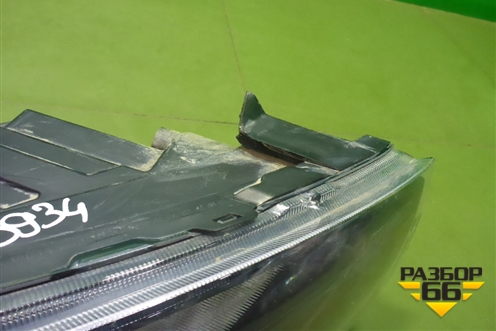 Фара правая (после 2018г галоген) (8450100856) для VAZ Granta/Гранта