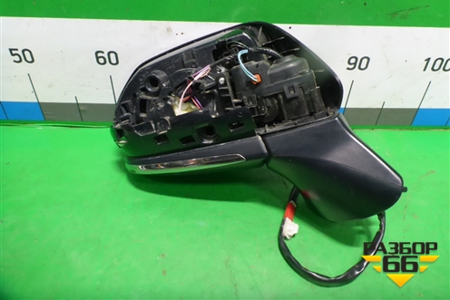 Зеркало правое электрическое (8 контактов) для Toyota Camry V70 с 2017г (Камри)
