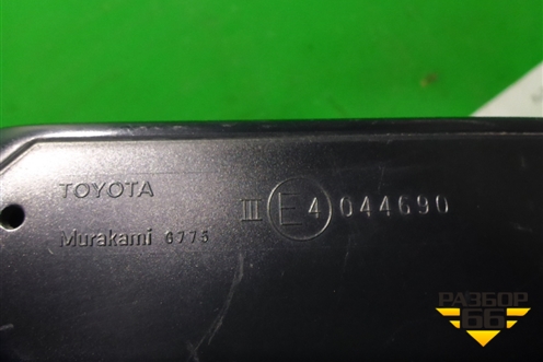 Зеркало правое электрическое (8 контактов) для Toyota Camry V70 с 2017г (Камри)