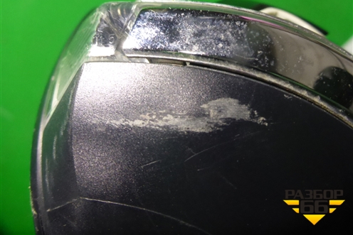 Зеркало правое электрическое (8 контактов) для Toyota Camry V70 с 2017г (Камри)