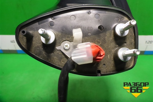 Зеркало правое электрическое (8 контактов) для Toyota Camry V70 с 2017г (Камри)