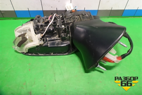 Зеркало правое электрическое (8 контактов) для Toyota Camry V70 с 2017г (Камри)