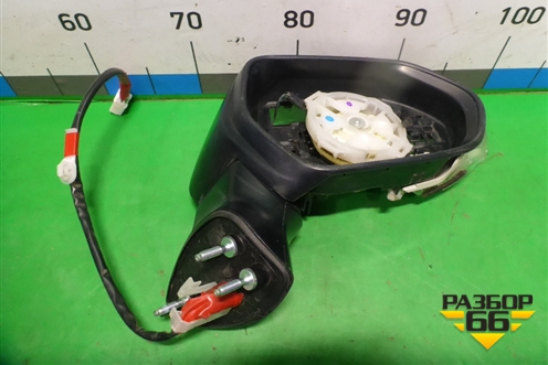 Зеркало правое электрическое (8 контактов) для Toyota Camry V70 с 2017г (Камри)