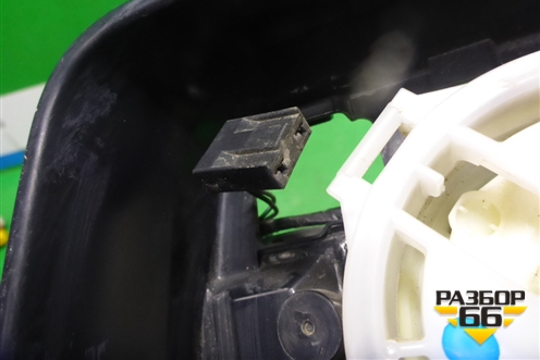 Зеркало правое электрическое (8 контактов) для Toyota Camry V70 с 2017г (Камри)