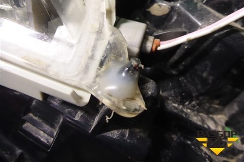 Зеркало правое электрическое (8 контактов) для Toyota Camry V70 с 2017г (Камри)