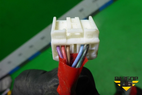 Зеркало правое электрическое (8 контактов) для Toyota Camry V70 с 2017г (Камри)